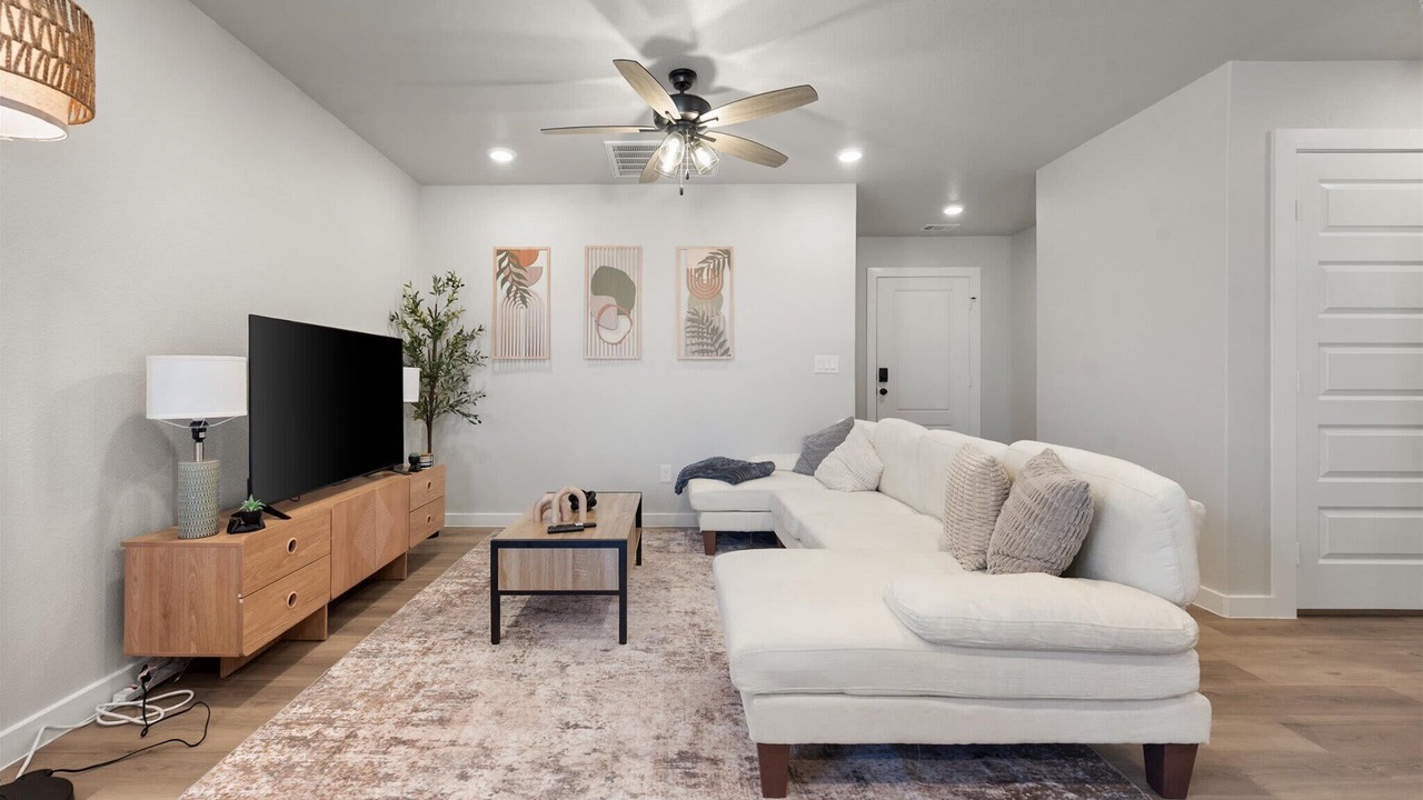 Photo of Livingroom in Lubbock