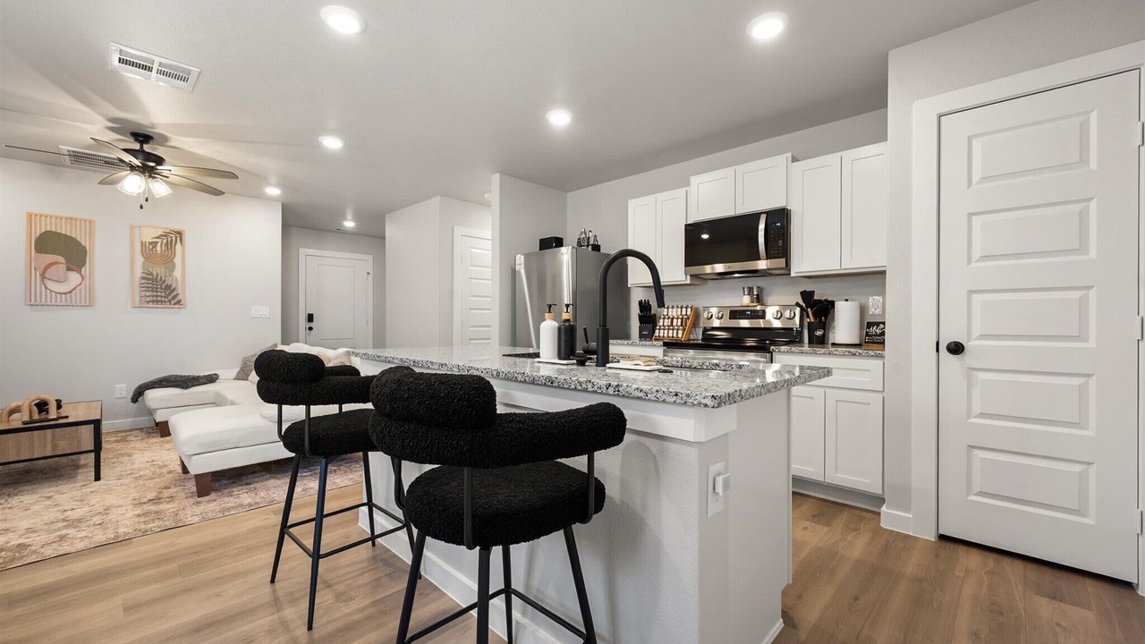 Photo of Kitchen in Lubbock