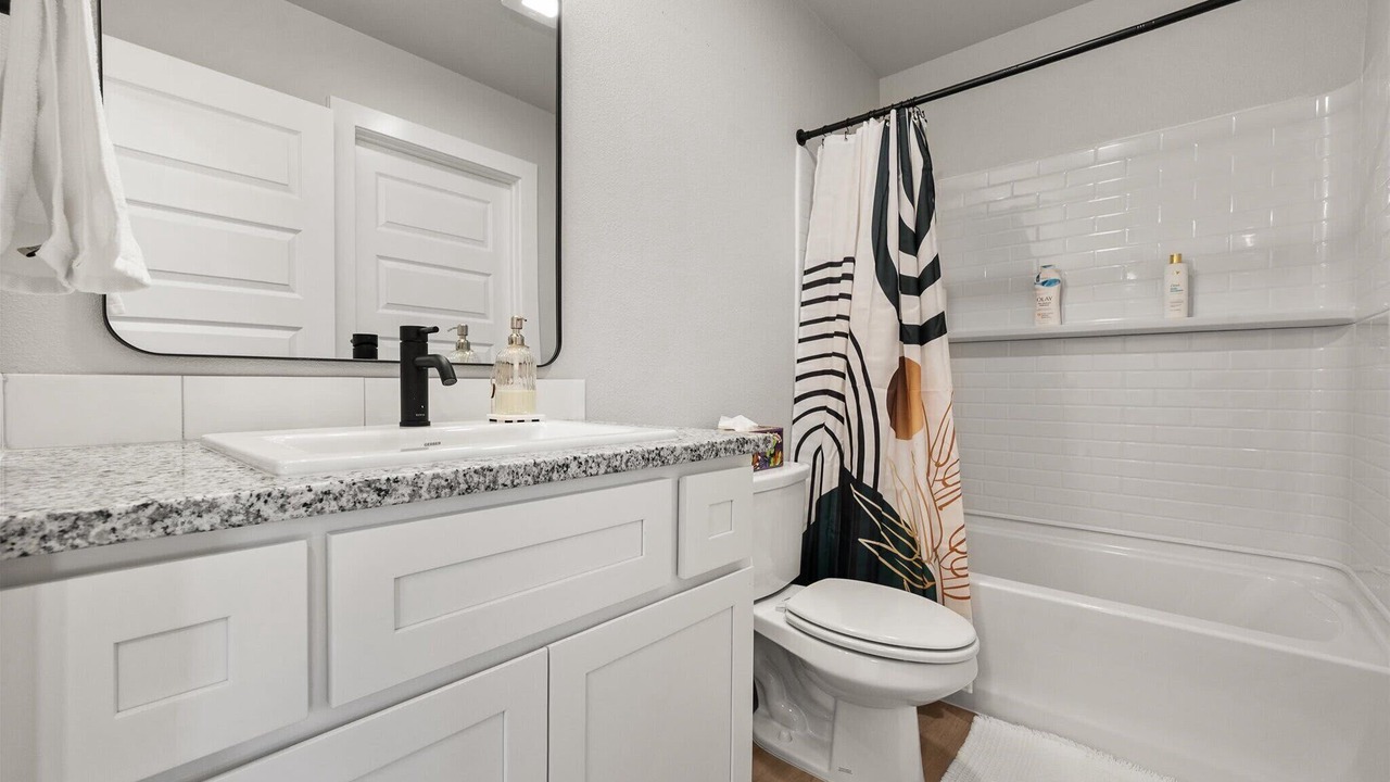 Photo of Bathroom in Lubbock
