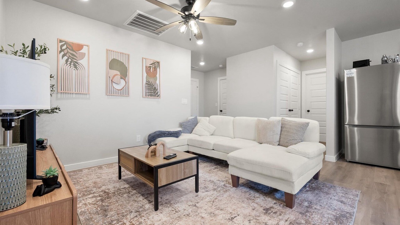 Photo of Livingroom in Lubbock