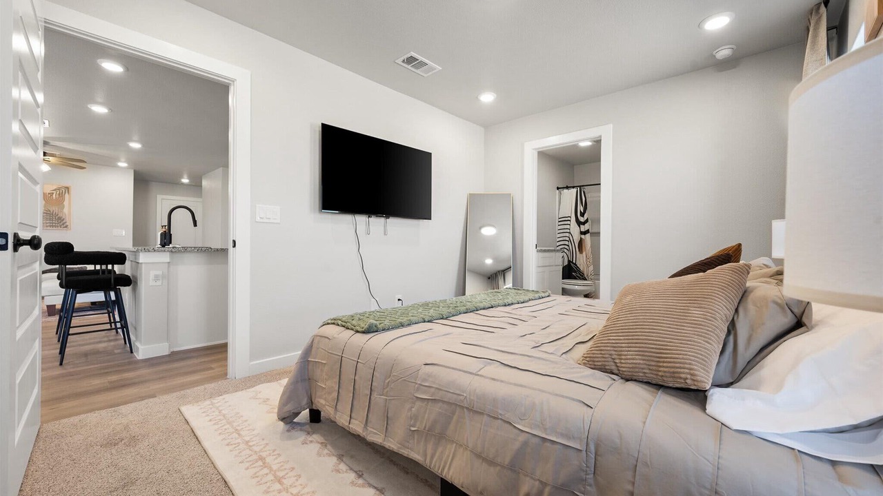 Photo of Bedroom in Lubbock