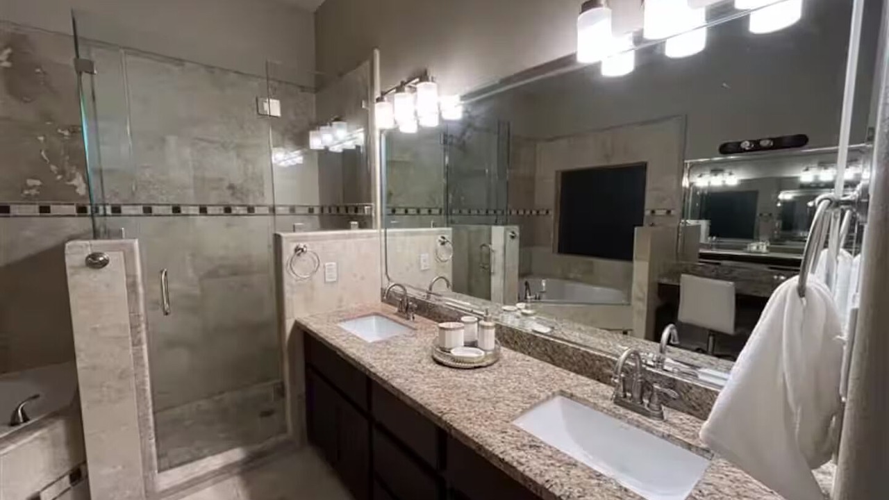 Photo of Bathroom in McAllen