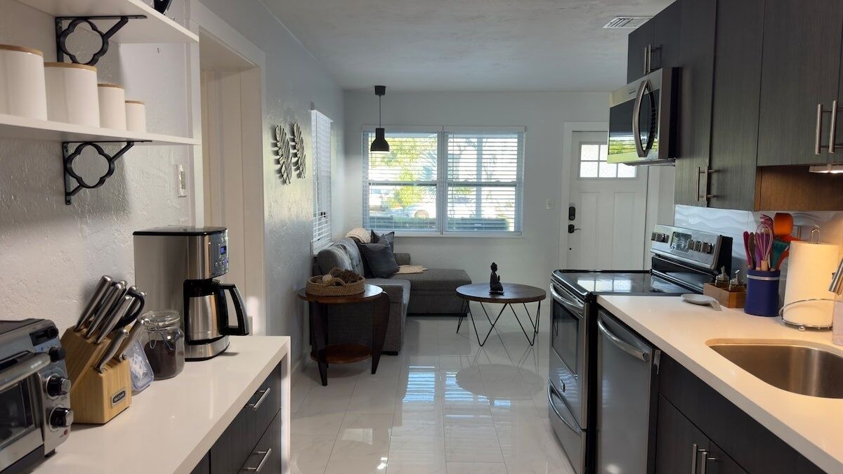 Photo of Kitchen in Pompano Beach