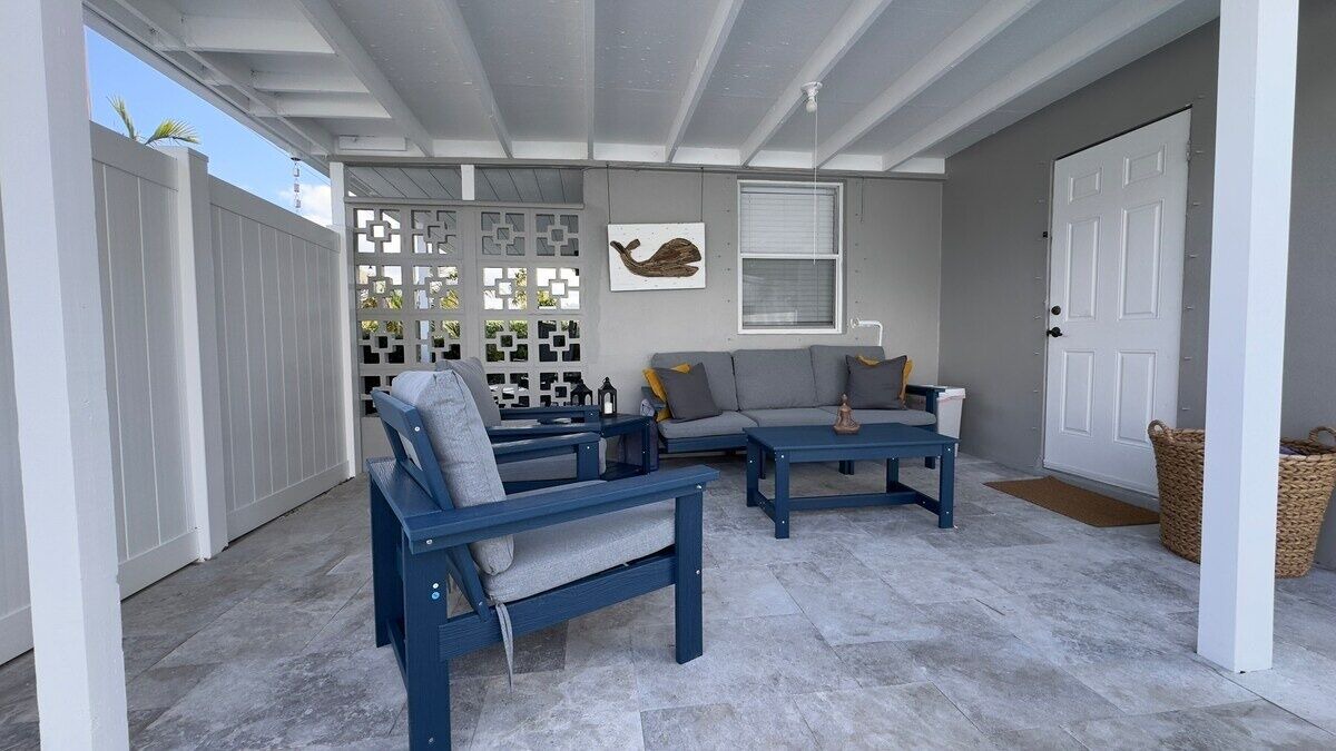 Photo of Patio Balcony in Pompano Beach