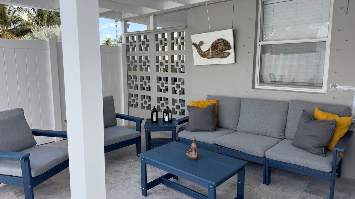 Photo of Patio Balcony in Pompano Beach