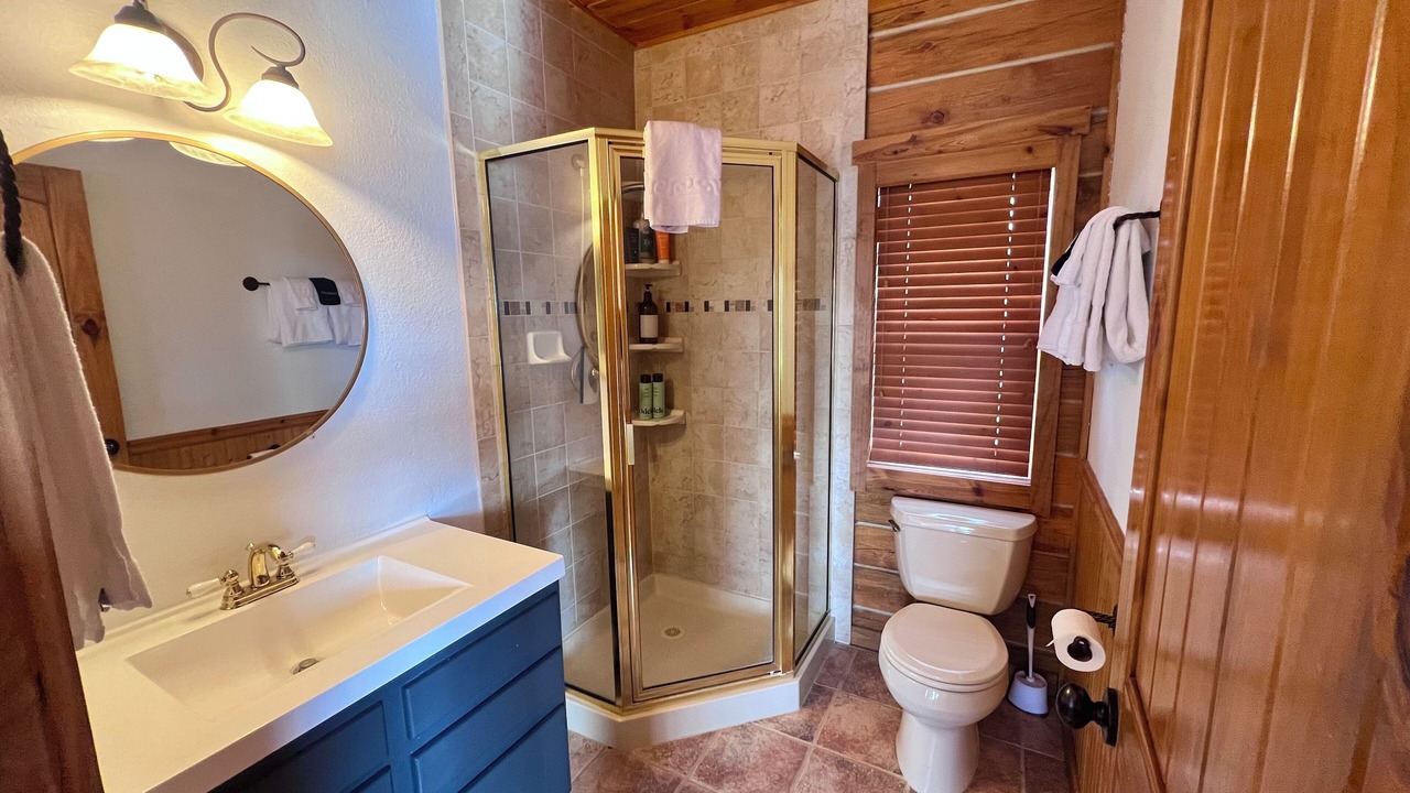 Photo of Bathroom in Warm Springs