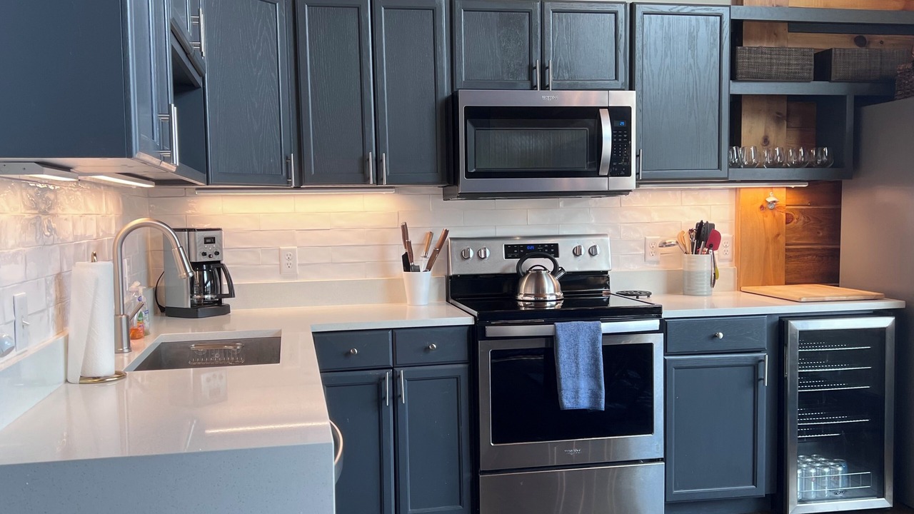 Photo of Kitchen in Warm Springs
