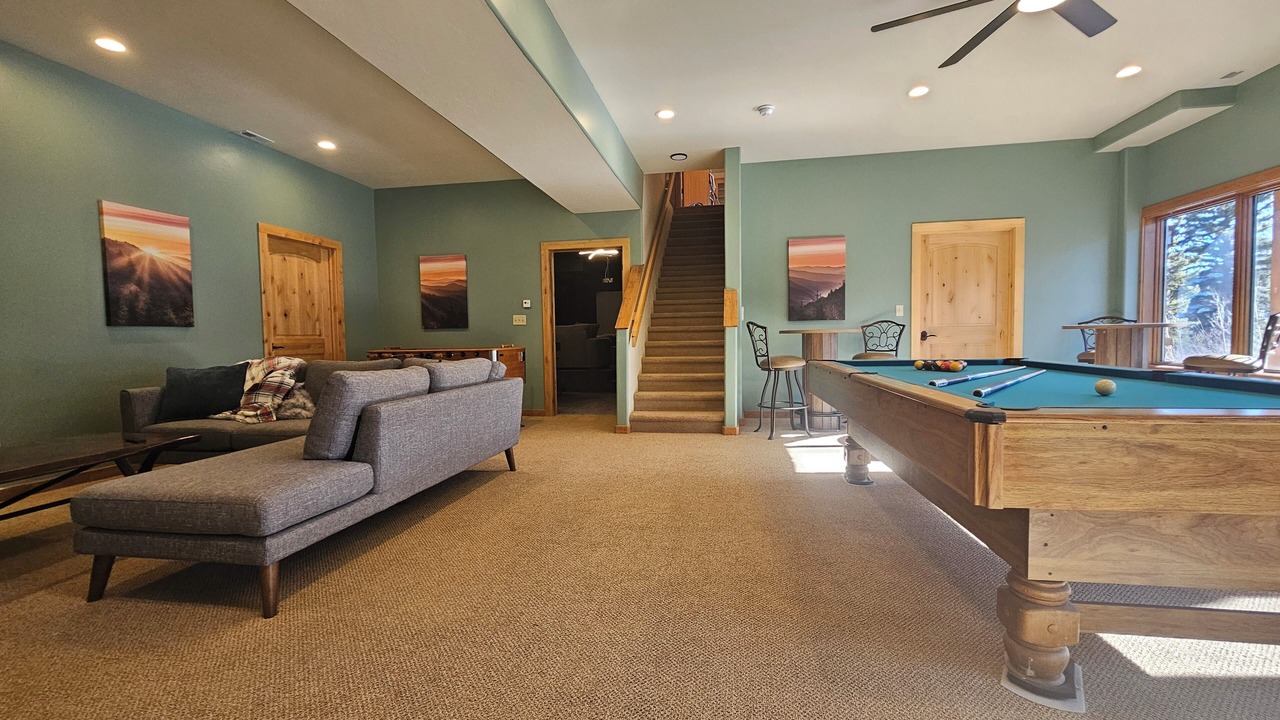 Photo of Livingroom in Twin Lakes