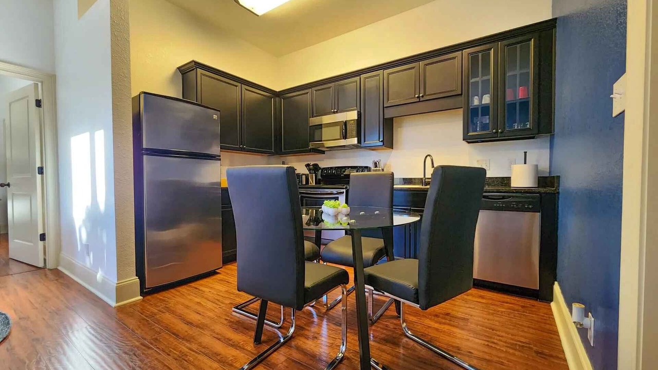 Photo of Kitchen in Dune Allen Beach