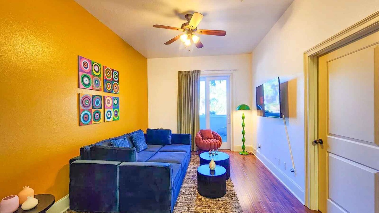 Photo of Livingroom in Dune Allen Beach