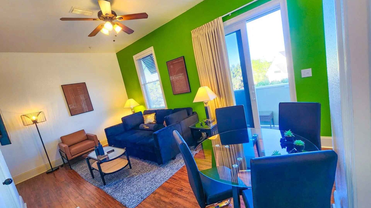Photo of Livingroom in Dune Allen Beach