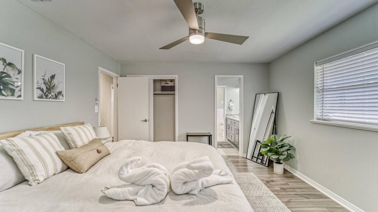 Photo of Bedroom in Carrollwood