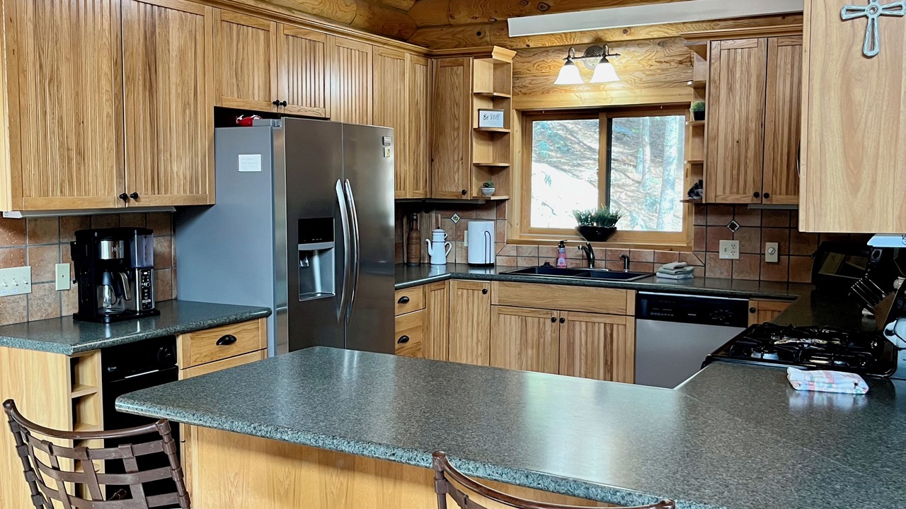 Photo of Kitchen in Cuchara