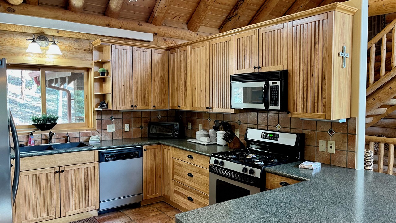 Photo of Kitchen in Cuchara