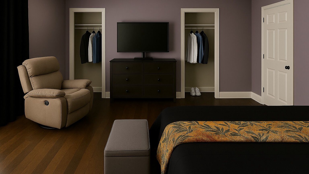 Photo of Bedroom in Kansas City