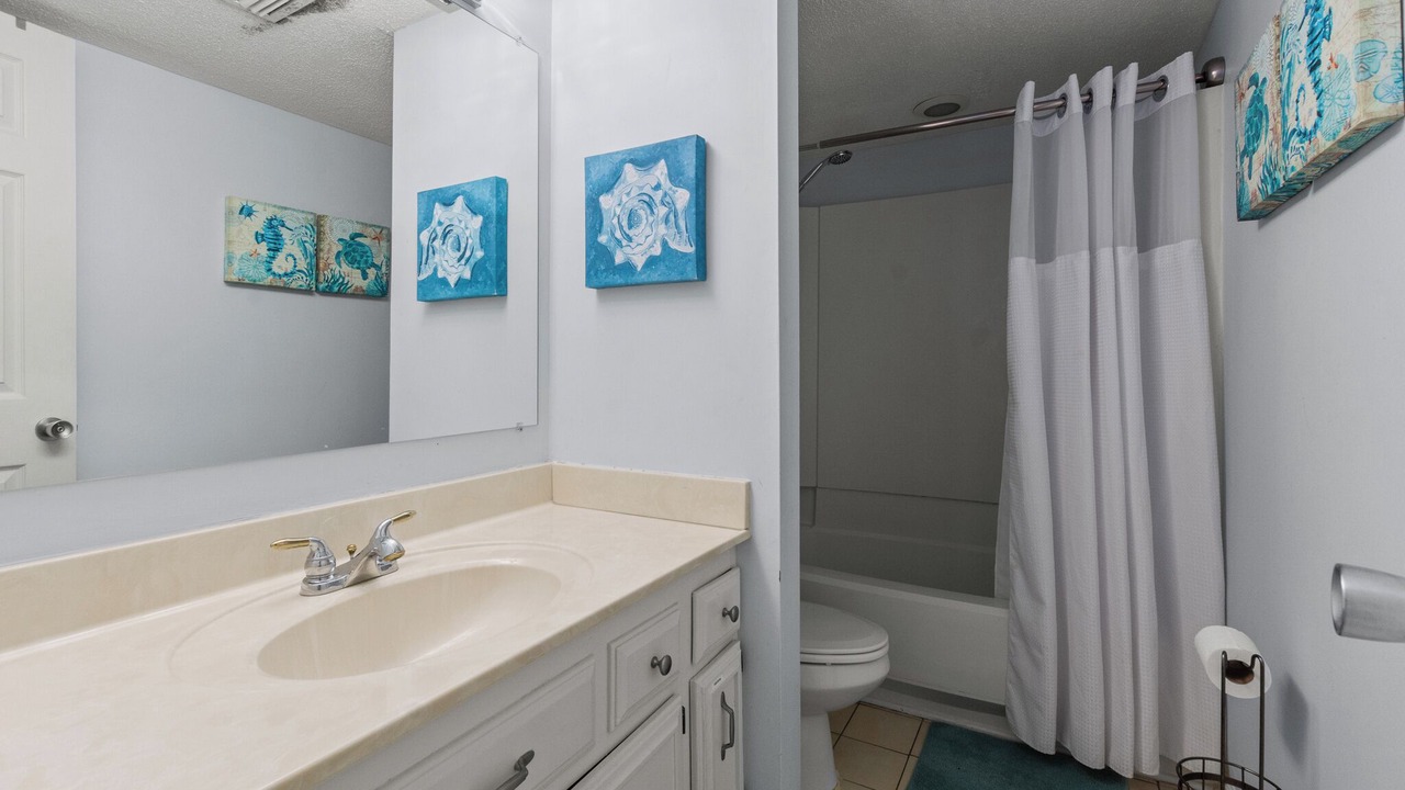 Photo of Bathroom in Miramar Beach