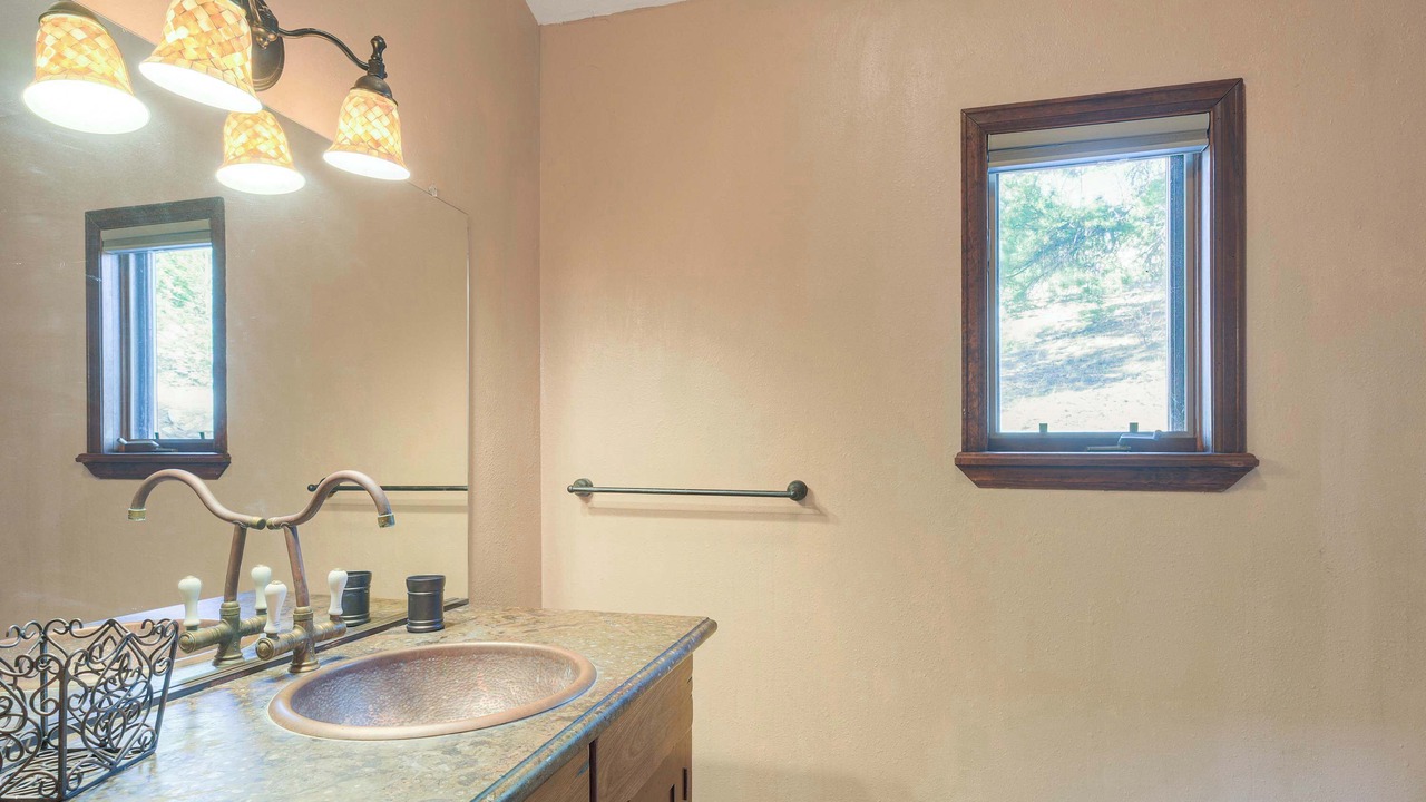 Photo of Bathroom in Fairplay