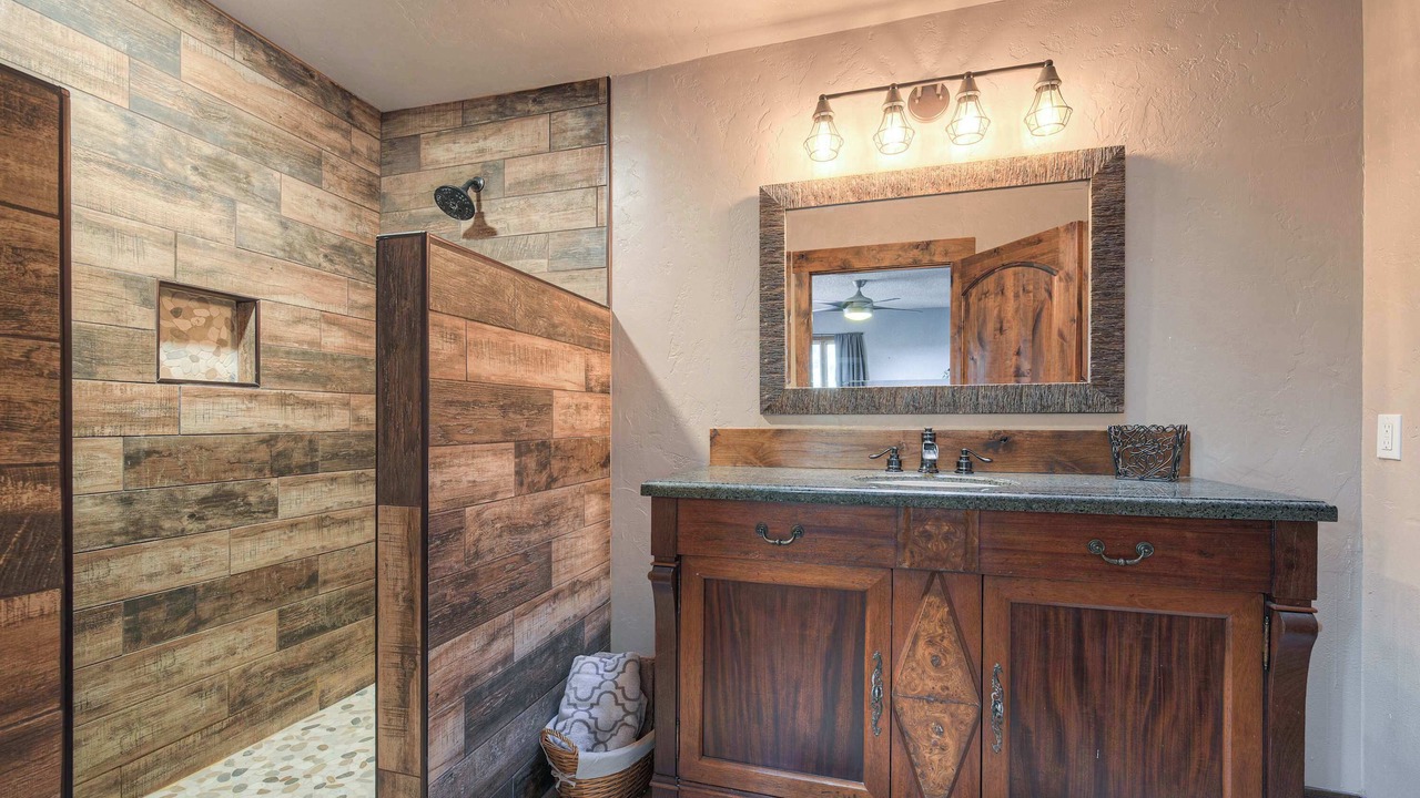 Photo of Bathroom in Fairplay