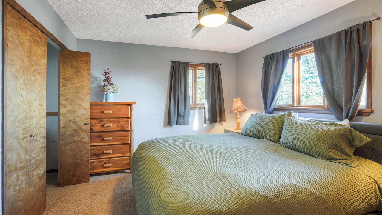 Photo of Bedroom in Fairplay
