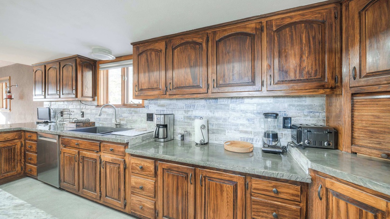 Photo of Kitchen in Fairplay