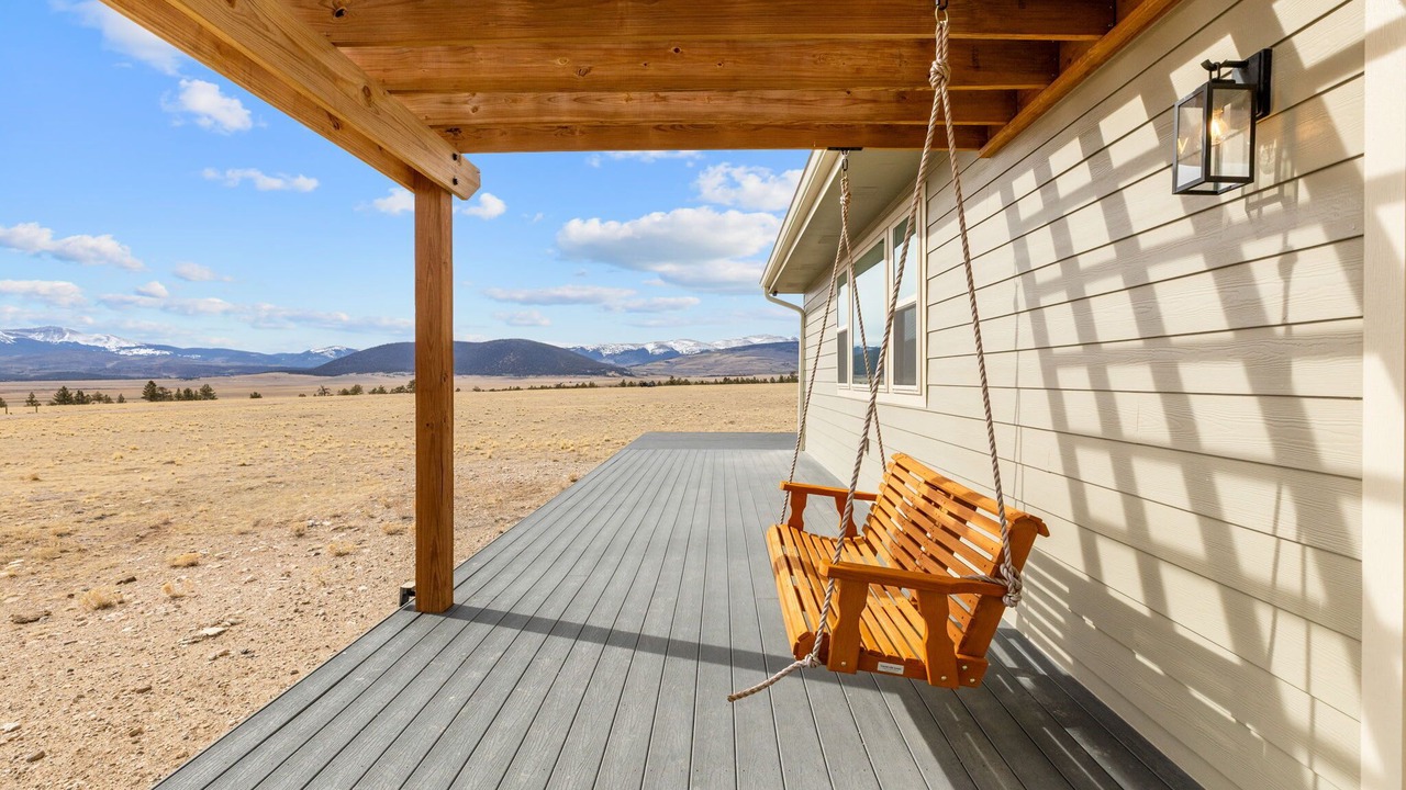 Photo of Patio Balcony in Fairplay