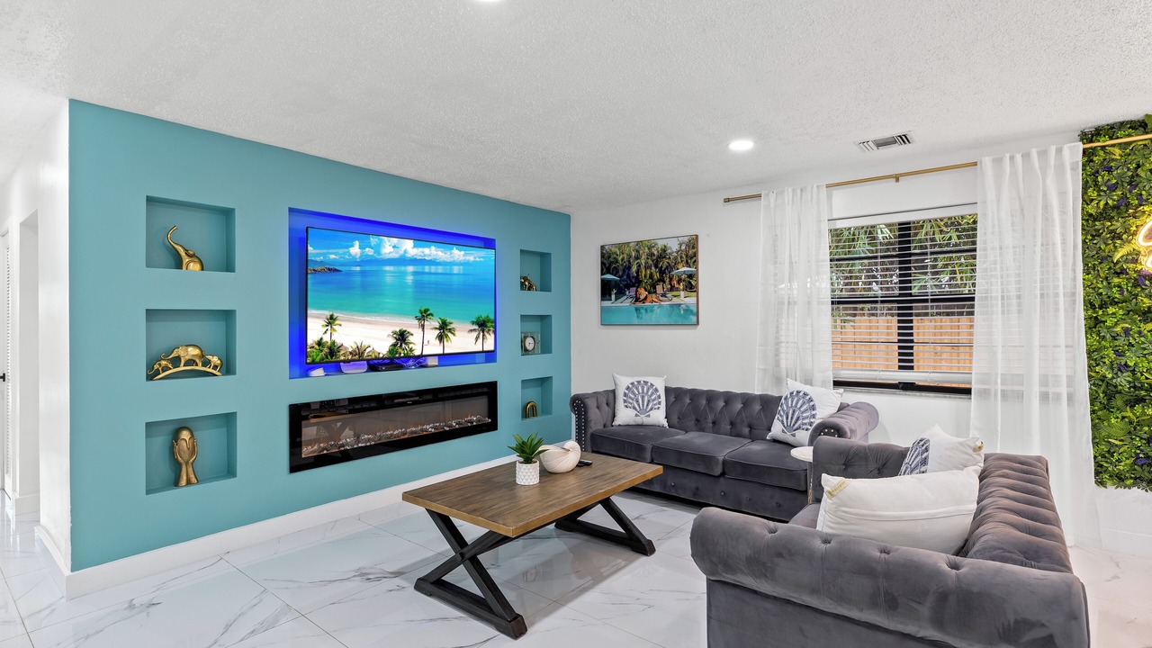 Photo of Livingroom in Riverland Village