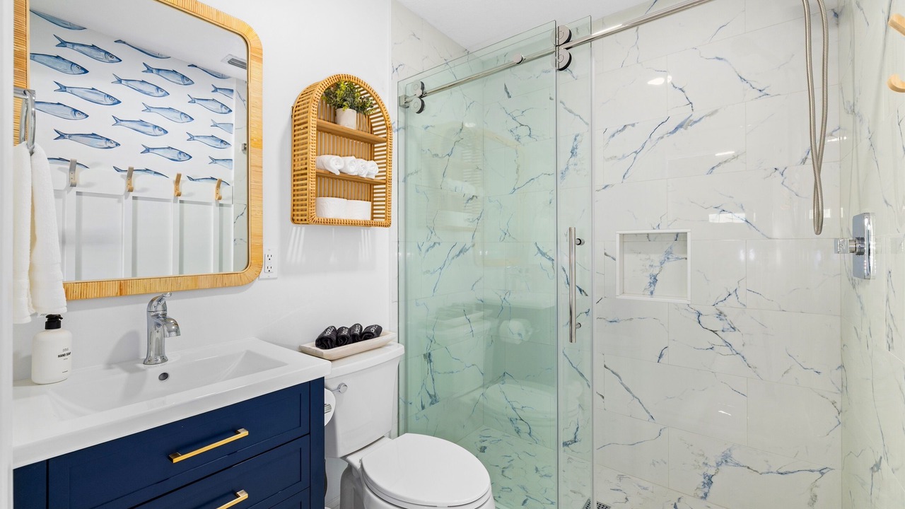 Photo of Bathroom in Atlantic Shores