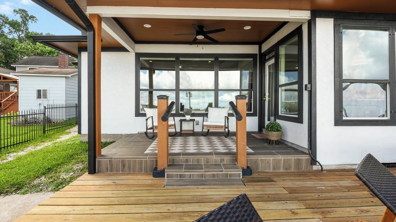 Photo of Patio Balcony in Indian Shores