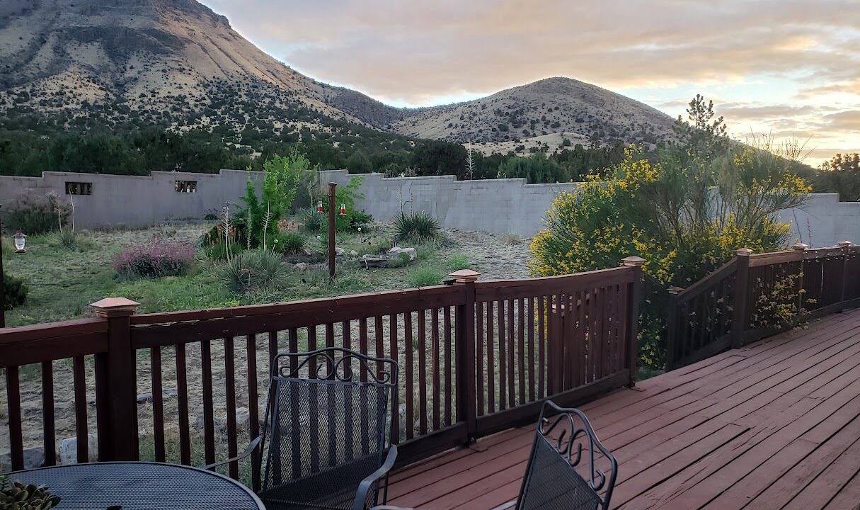 Photo of Patio Balcony in Magdalena