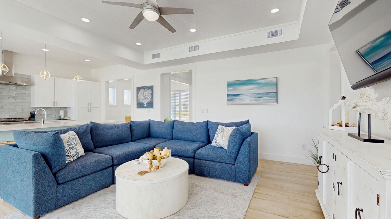 Photo of Livingroom in Rockport