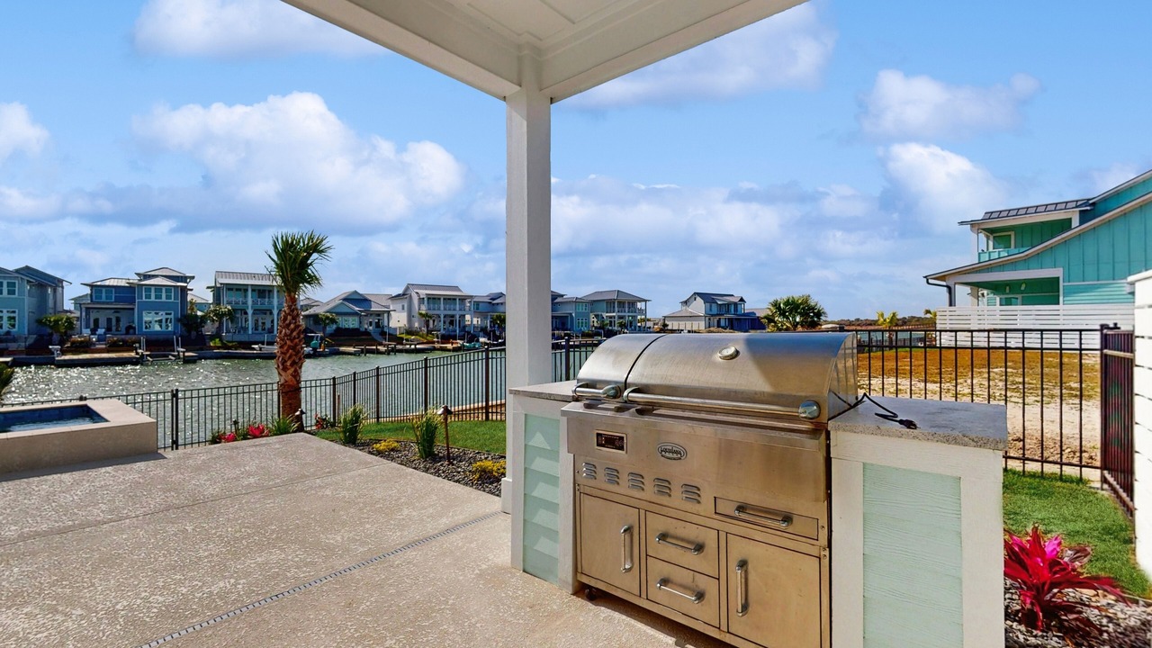 Photo of Patio Balcony in Rockport