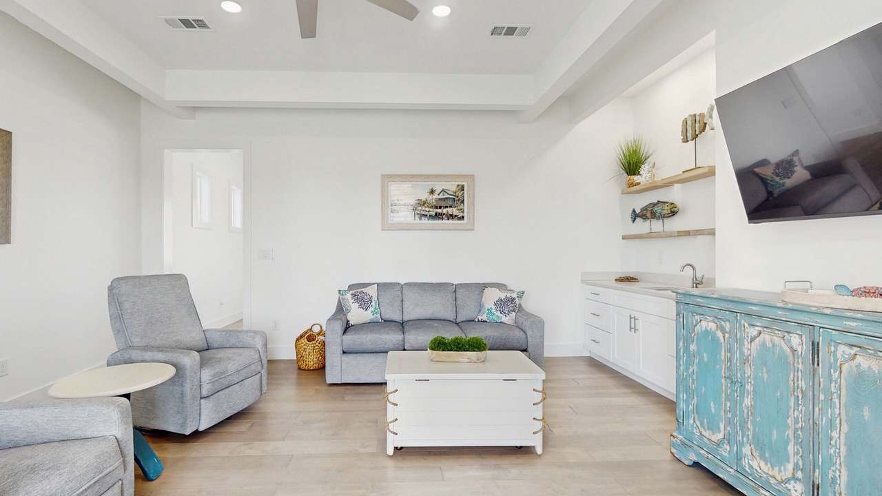 Photo of Livingroom in Rockport