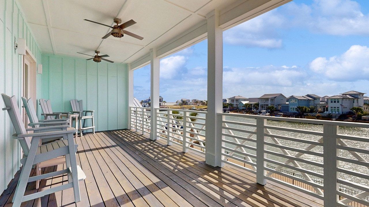 Photo of Patio Balcony in Rockport