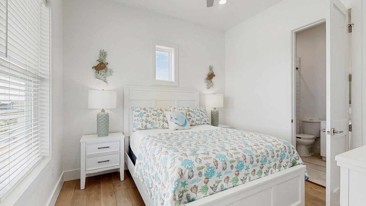 Photo of Bedroom in Rockport