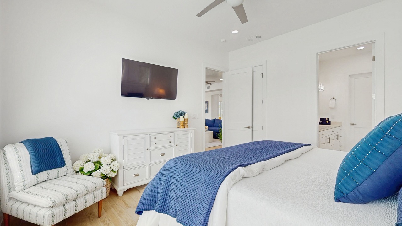 Photo of Bedroom in Rockport