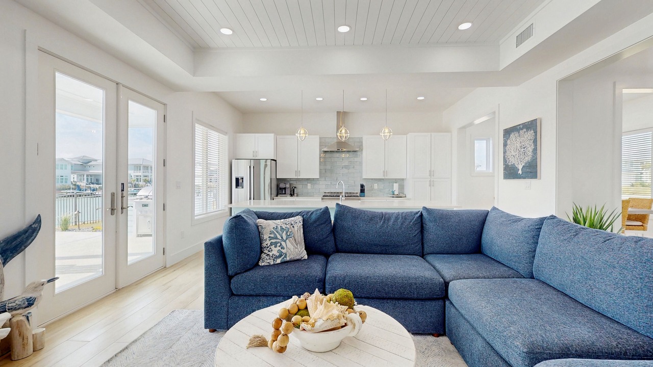 Photo of Livingroom in Rockport