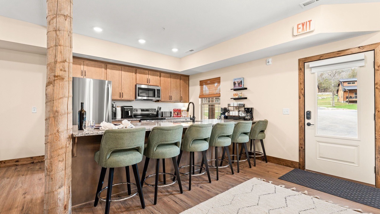 Photo of Kitchen in Branson