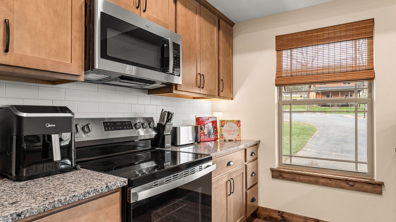 Photo of Kitchen in Branson