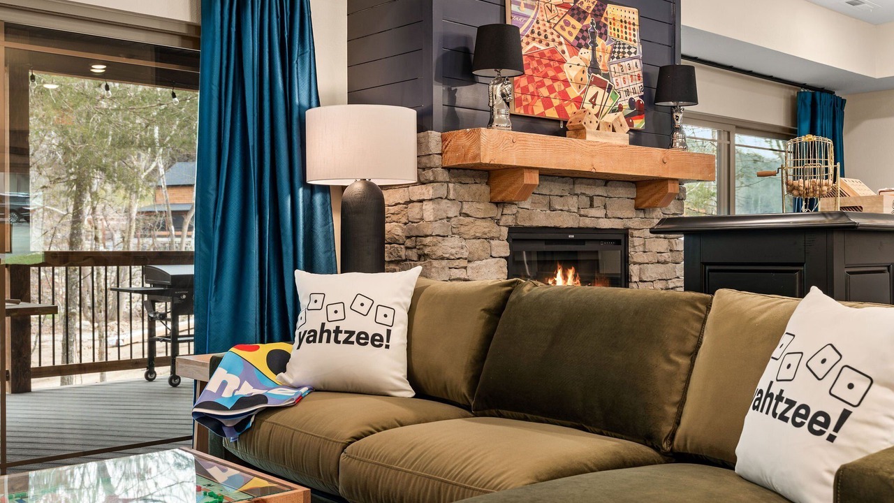 Photo of Livingroom in Branson