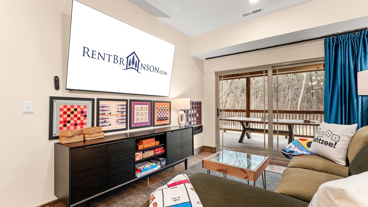 Photo of Livingroom in Branson
