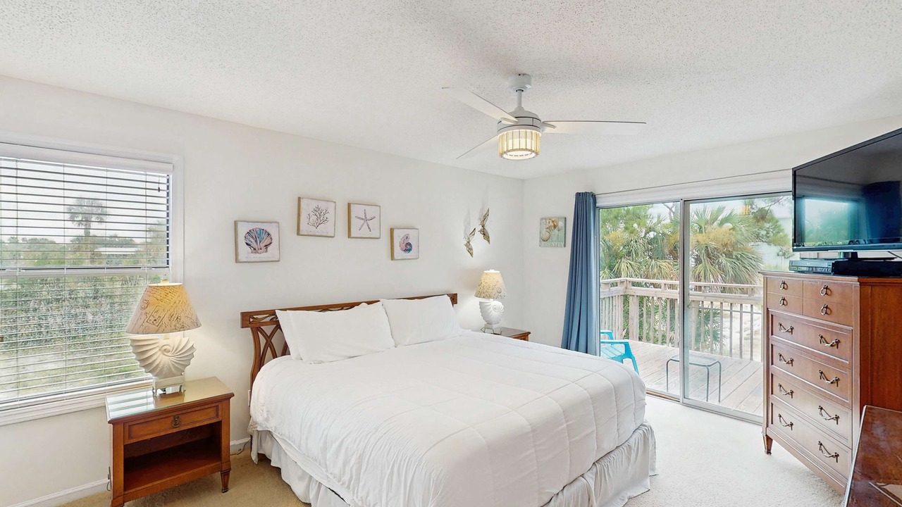 Photo of Bedroom in Indian Pass
