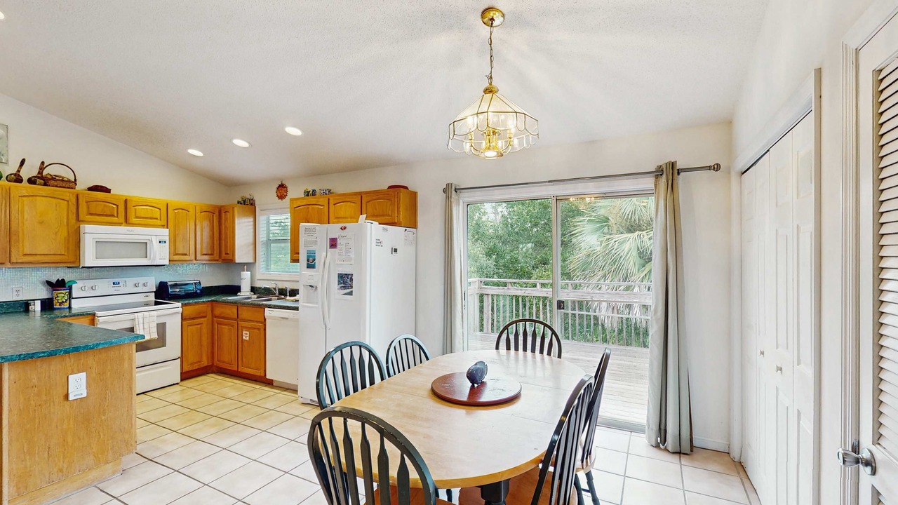 Photo of Kitchen in Indian Pass