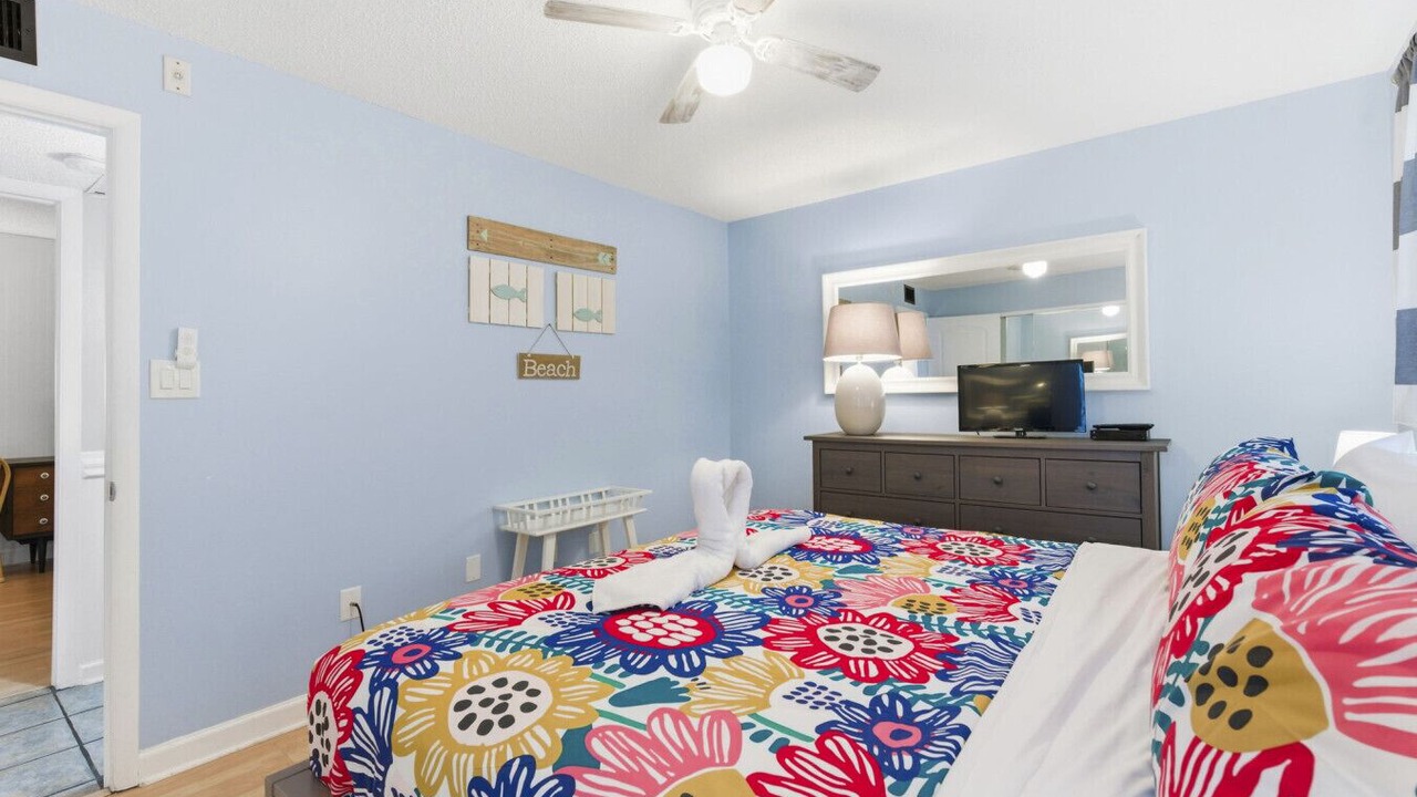 Photo of Bedroom in Indian Shores