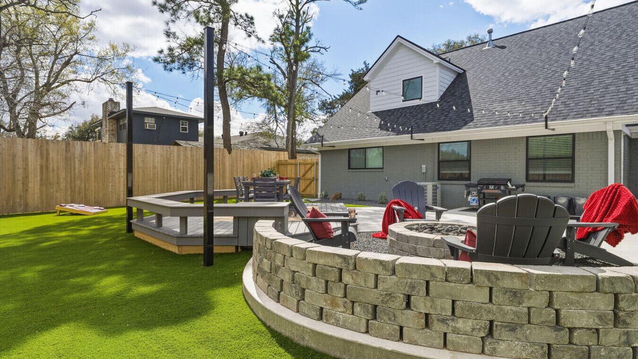 Photo of Patio Balcony in College Station