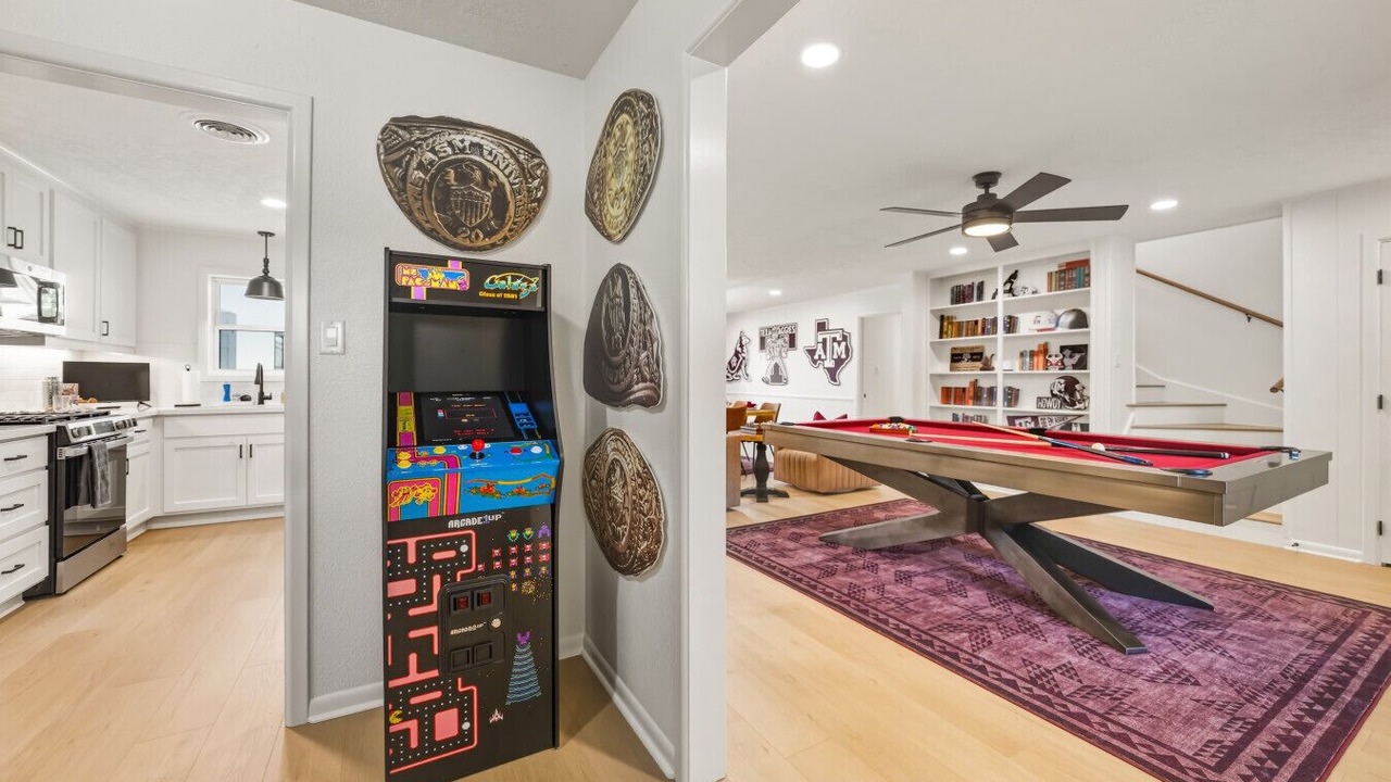Photo of Bedroom in College Station