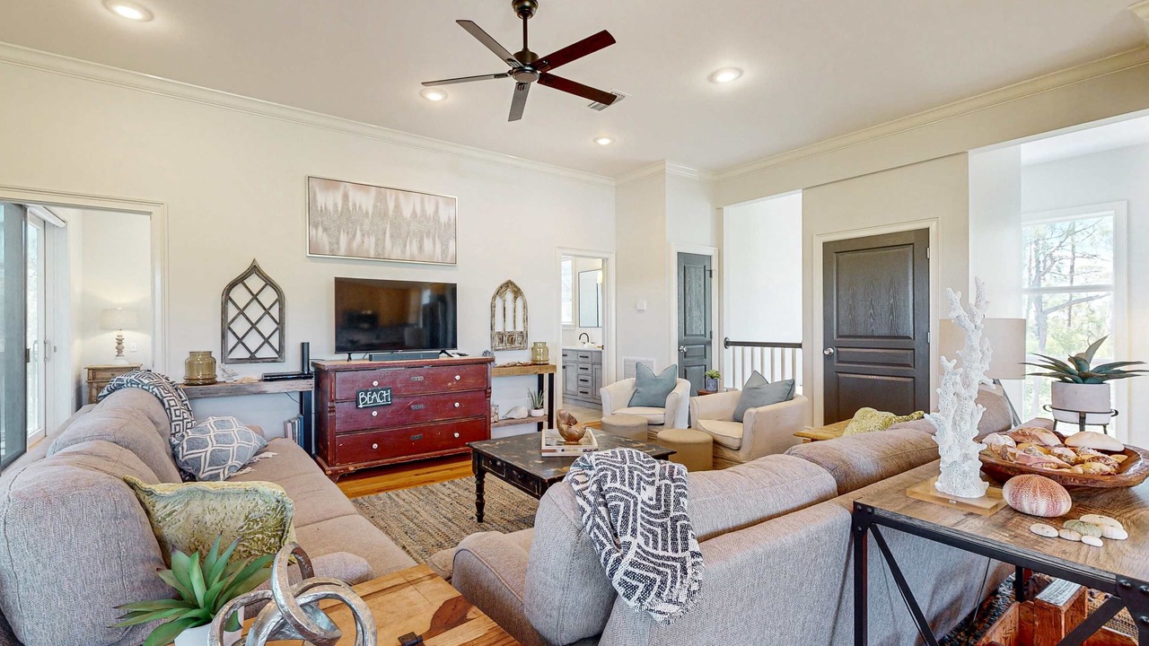 Photo of Livingroom in Plantation