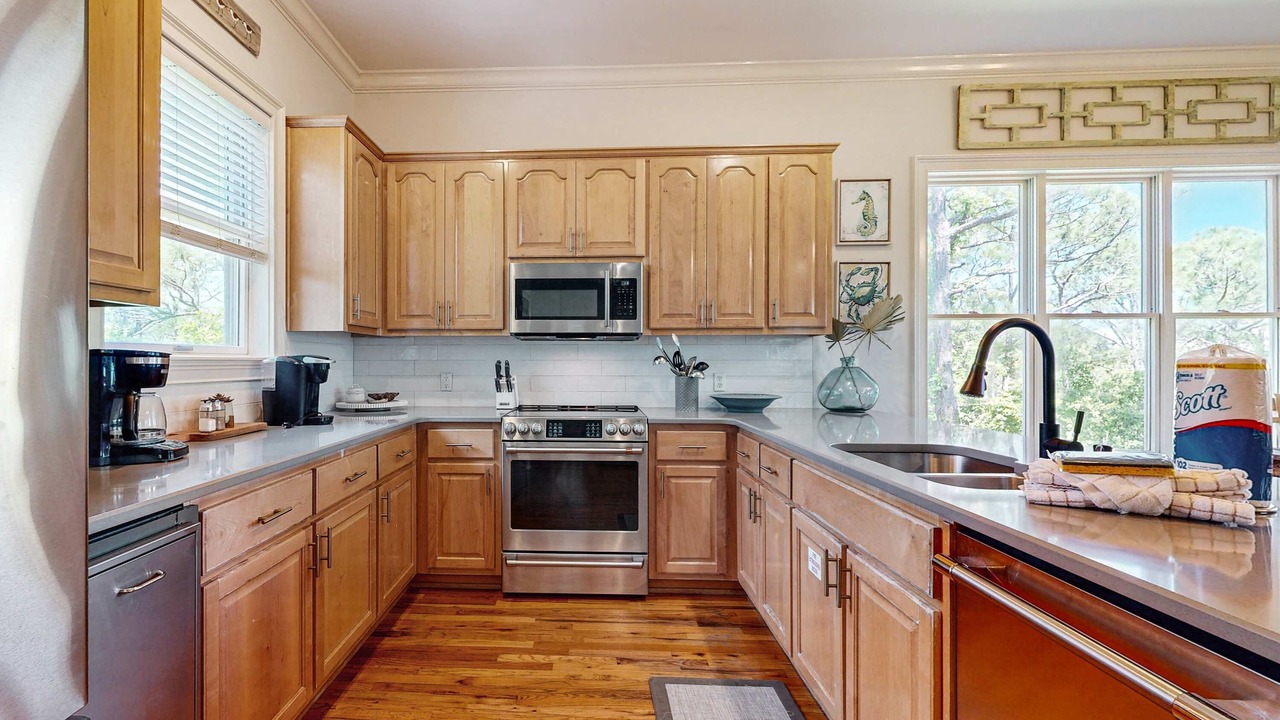 Photo of Kitchen in Plantation