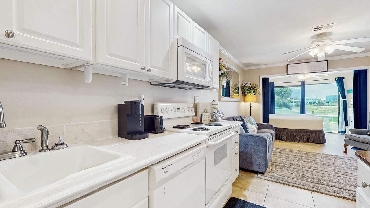 Photo of Kitchen in Navarre Beach