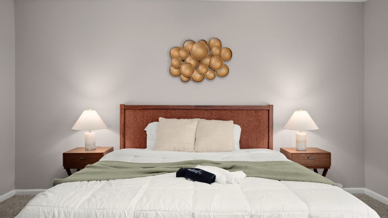 Photo of Bedroom in Hancock