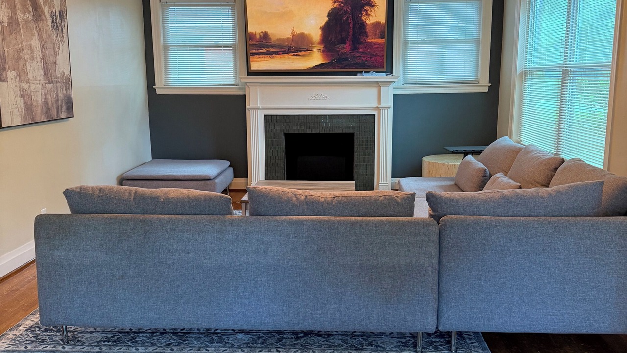 Photo of Livingroom in Little Rock